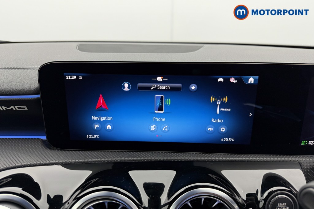 Mercedes-Benz A Class AMG Automatic Petrol Hatchback - Stock Number (1545874) - 9th supplementary image
