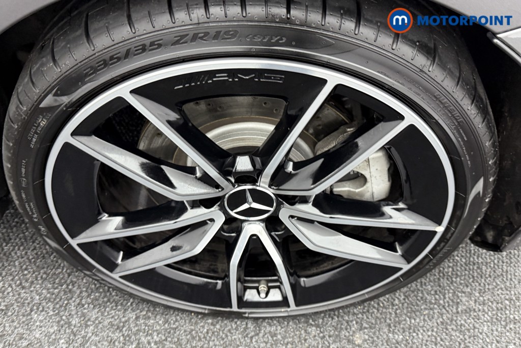 Mercedes-Benz A Class AMG Automatic Petrol Hatchback - Stock Number (1545874) - 29th supplementary image