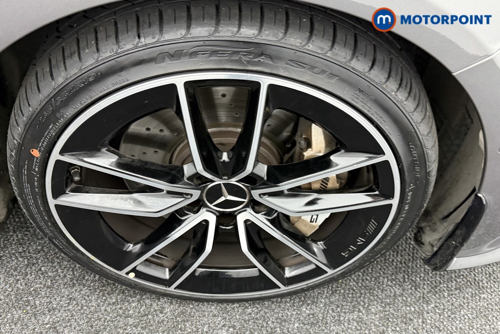 Mercedes-Benz A Class AMG Automatic Petrol Hatchback - Stock Number (1545874) - 31st supplementary image