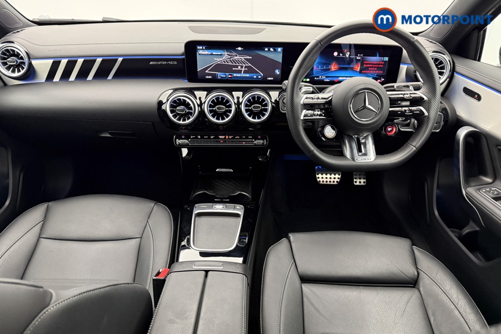 Mercedes-Benz A Class AMG Automatic Petrol Hatchback - Stock Number (1545874) - 1st supplementary image