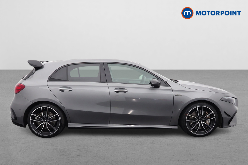 Mercedes-Benz A Class AMG Automatic Petrol Hatchback - Stock Number (1545874) - Drivers side