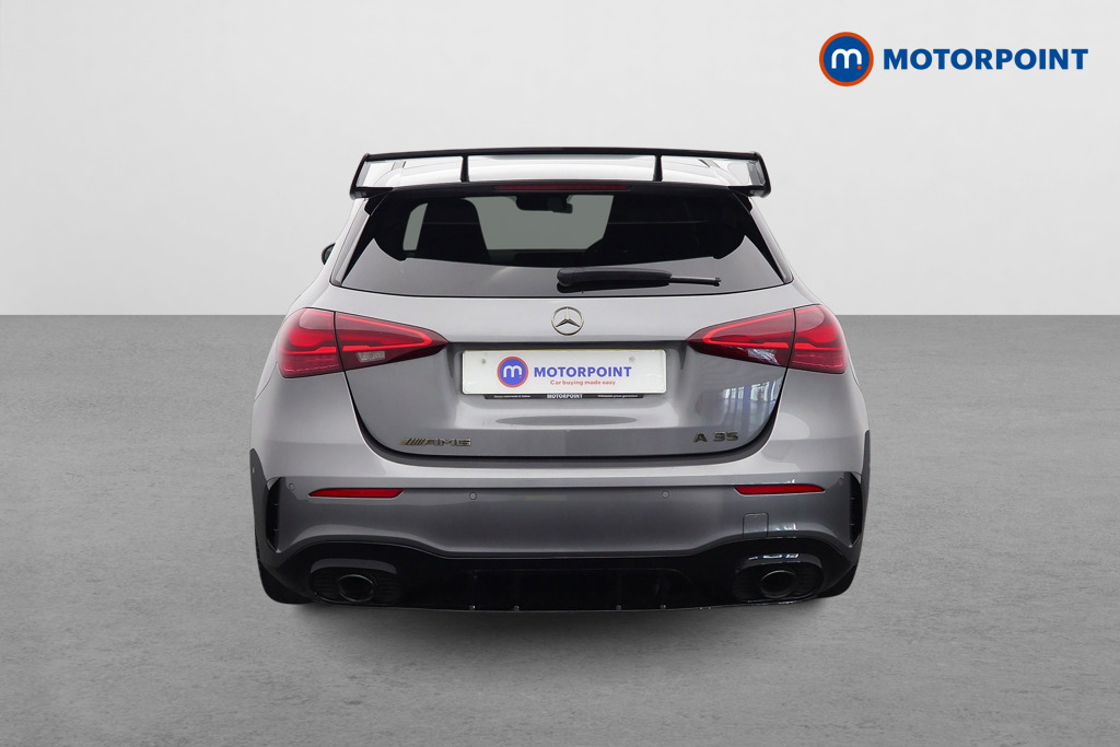 Mercedes-Benz A Class AMG Automatic Petrol Hatchback - Stock Number (1545874) - Rear bumper