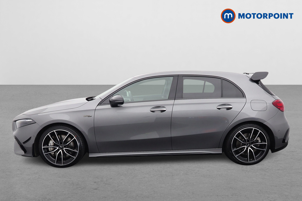 Mercedes-Benz A Class AMG Automatic Petrol Hatchback - Stock Number (1545874) - Passenger side