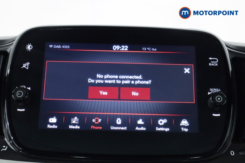 Fiat 500 Dolcevita Manual Petrol-Electric Hybrid Hatchback - Stock Number (1546062) - 2nd supplementary image