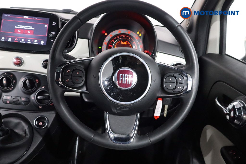 Fiat 500 Dolcevita Manual Petrol-Electric Hybrid Hatchback - Stock Number (1546062) - 6th supplementary image