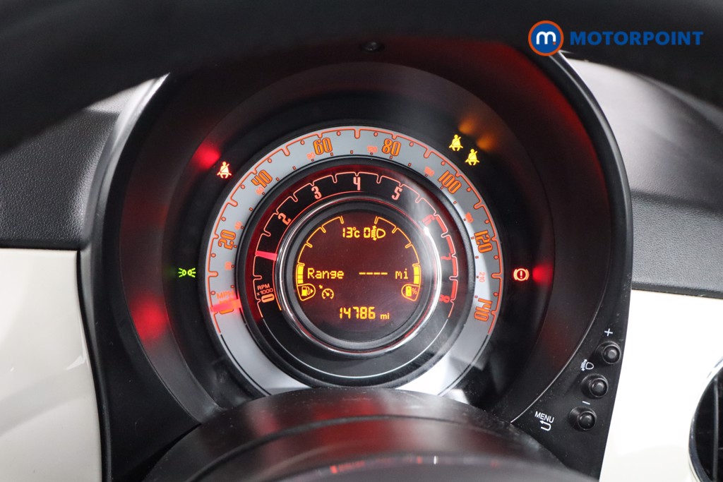 Fiat 500 Dolcevita Manual Petrol-Electric Hybrid Hatchback - Stock Number (1546062) - 13th supplementary image