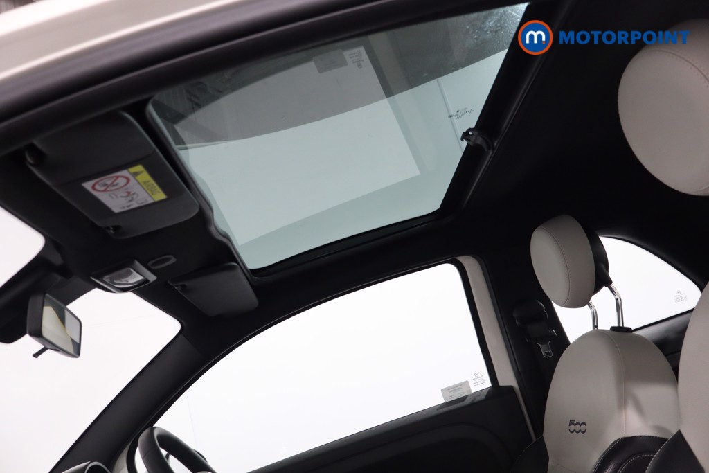 Fiat 500 Dolcevita Manual Petrol-Electric Hybrid Hatchback - Stock Number (1546062) - 18th supplementary image