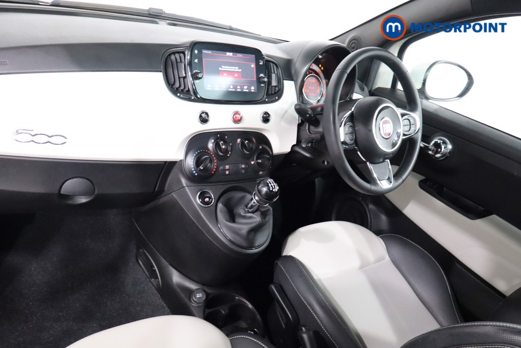 Fiat 500 Dolcevita Manual Petrol-Electric Hybrid Hatchback - Stock Number (1546062) - 1st supplementary image