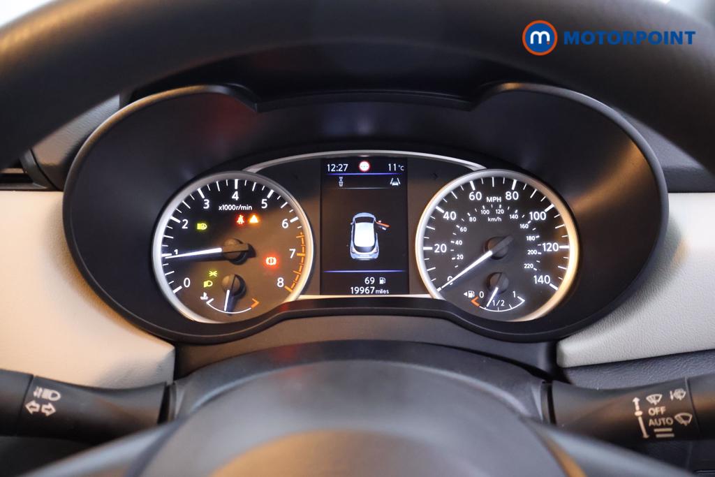Nissan Micra Acenta Manual Petrol Hatchback - Stock Number (1546096) - 4th supplementary image