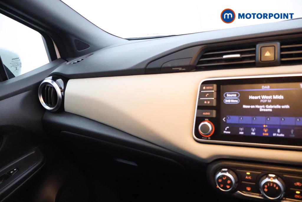 Nissan Micra Acenta Manual Petrol Hatchback - Stock Number (1546096) - 7th supplementary image