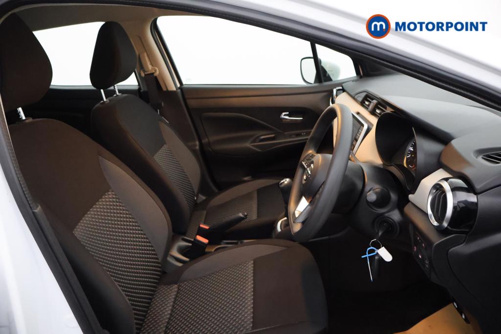 Nissan Micra Acenta Manual Petrol Hatchback - Stock Number (1546096) - 11th supplementary image