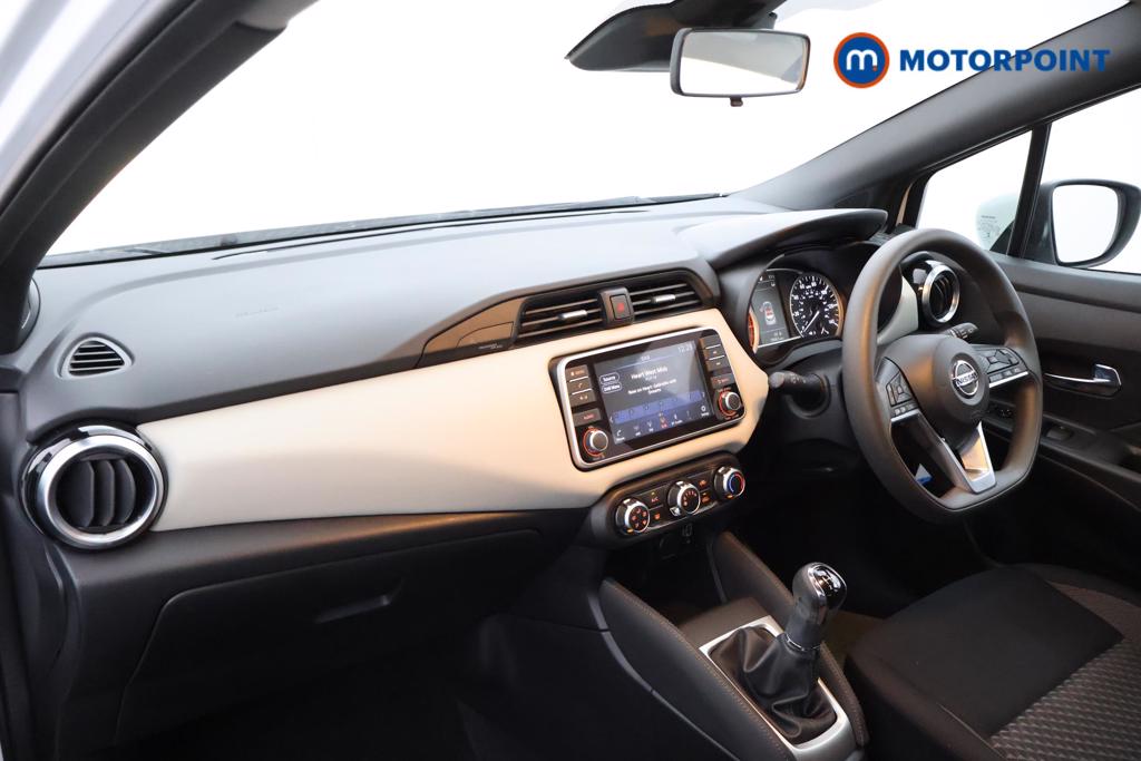 Nissan Micra Acenta Manual Petrol Hatchback - Stock Number (1546096) - 13th supplementary image