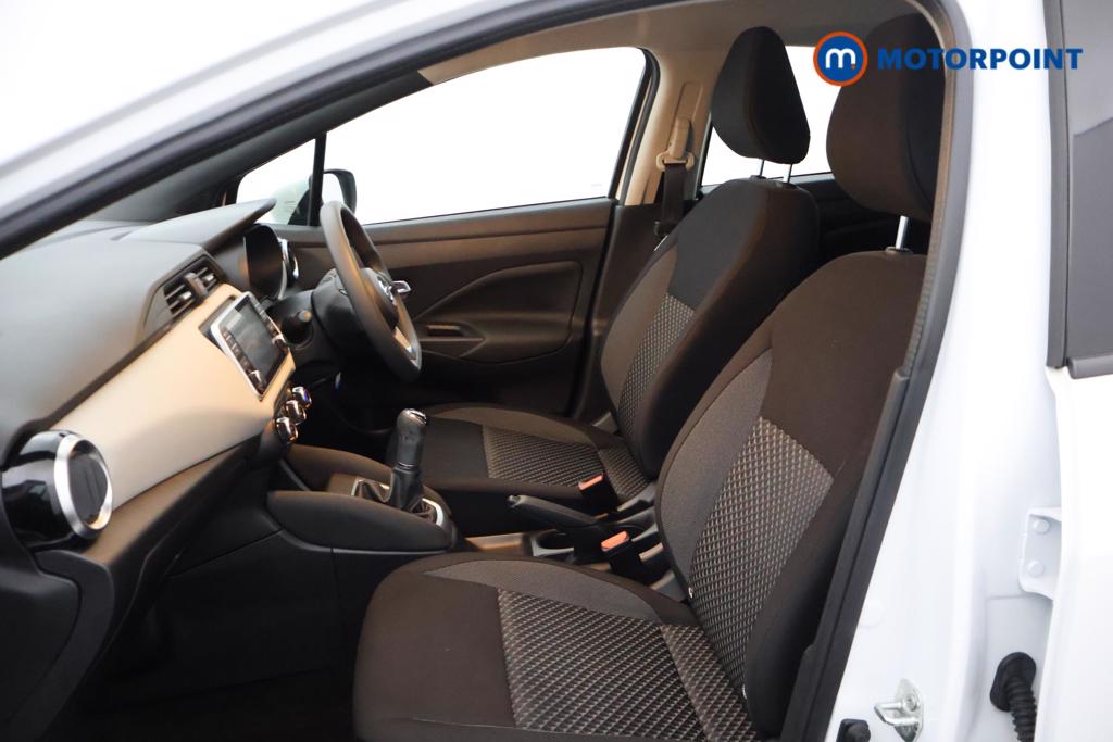 Nissan Micra Acenta Manual Petrol Hatchback - Stock Number (1546096) - 14th supplementary image