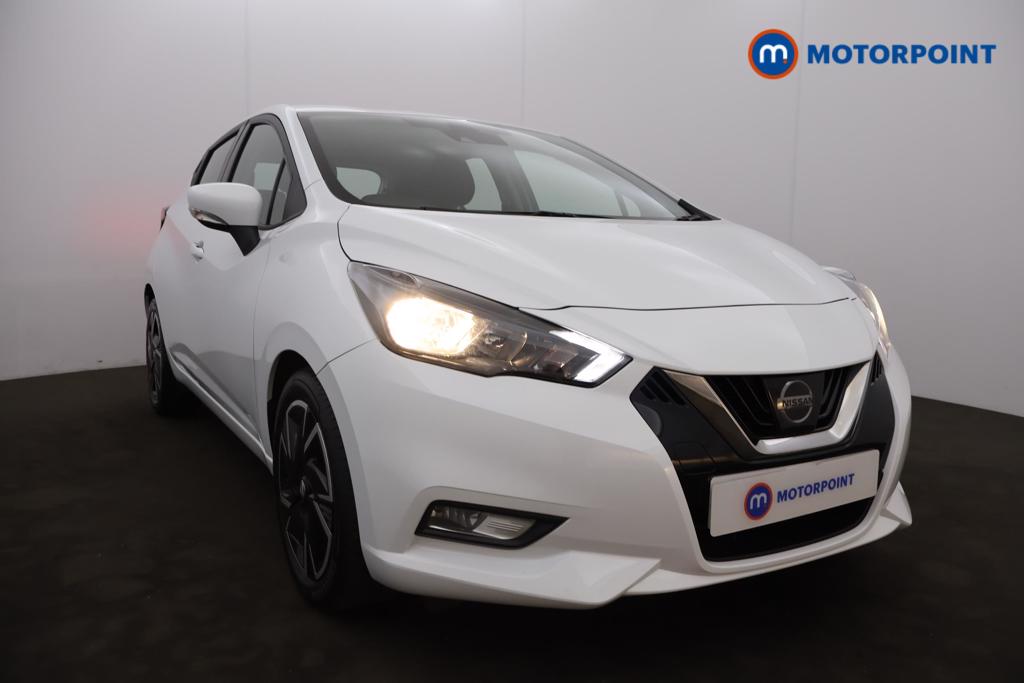 Nissan Micra Acenta Manual Petrol Hatchback - Stock Number (1546096) - 19th supplementary image