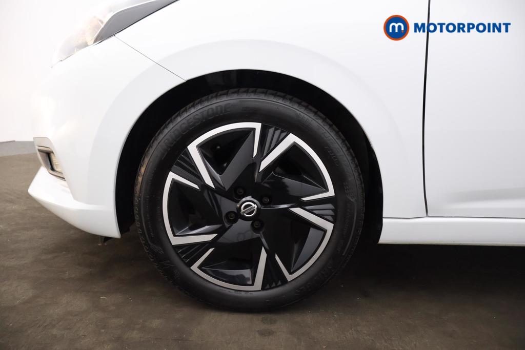 Nissan Micra Acenta Manual Petrol Hatchback - Stock Number (1546096) - 20th supplementary image