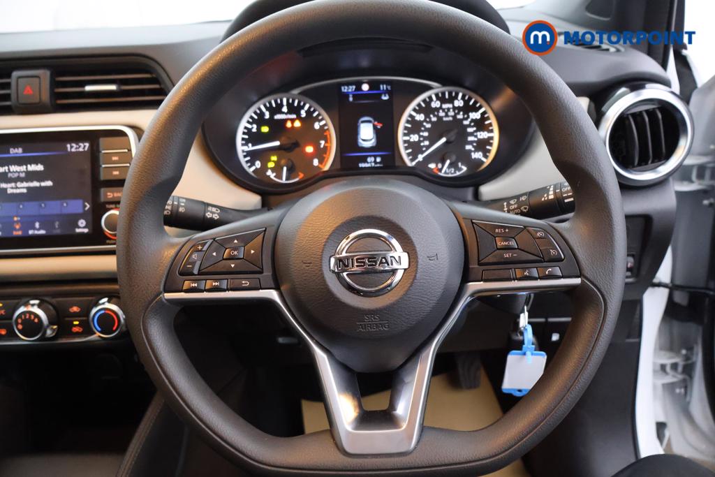 Nissan Micra Acenta Manual Petrol Hatchback - Stock Number (1546096) - 1st supplementary image