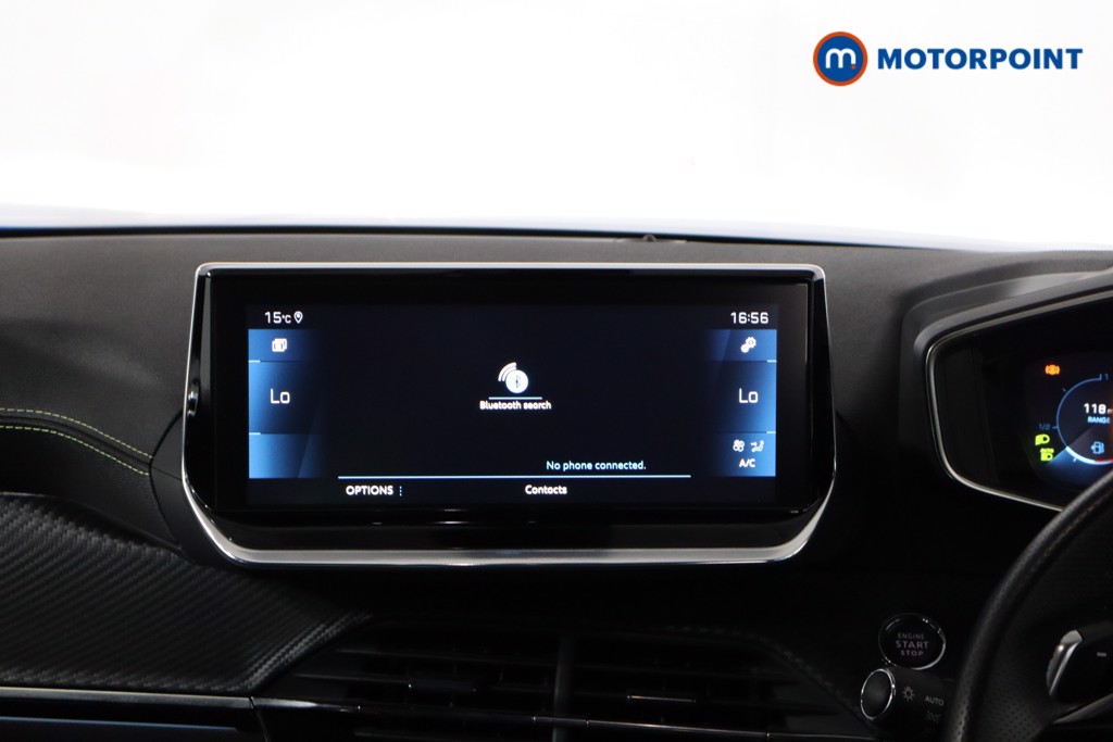 Peugeot 2008 Gt Line Automatic Petrol SUV - Stock Number (1546179) - 2nd supplementary image