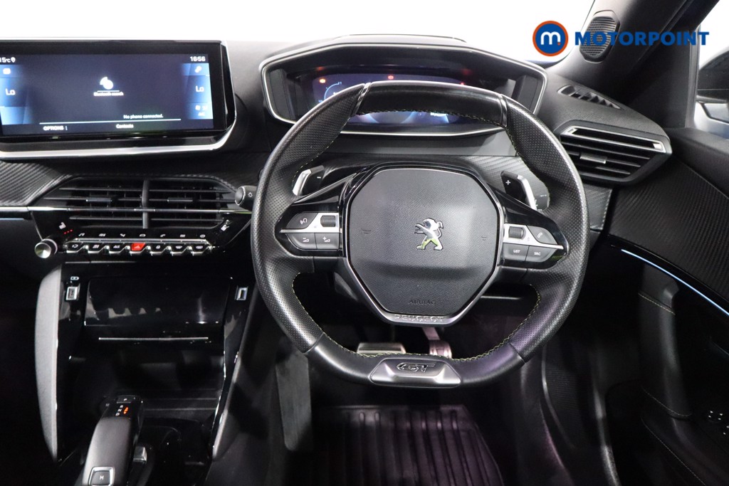 Peugeot 2008 Gt Line Automatic Petrol SUV - Stock Number (1546179) - 3rd supplementary image