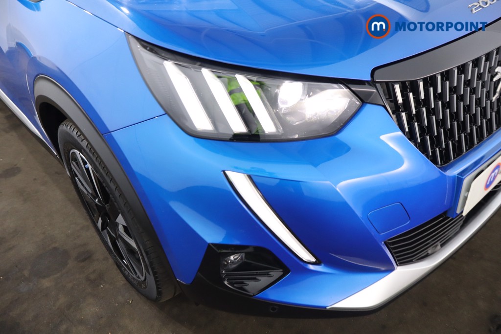 Peugeot 2008 Gt Line Automatic Petrol SUV - Stock Number (1546179) - 24th supplementary image