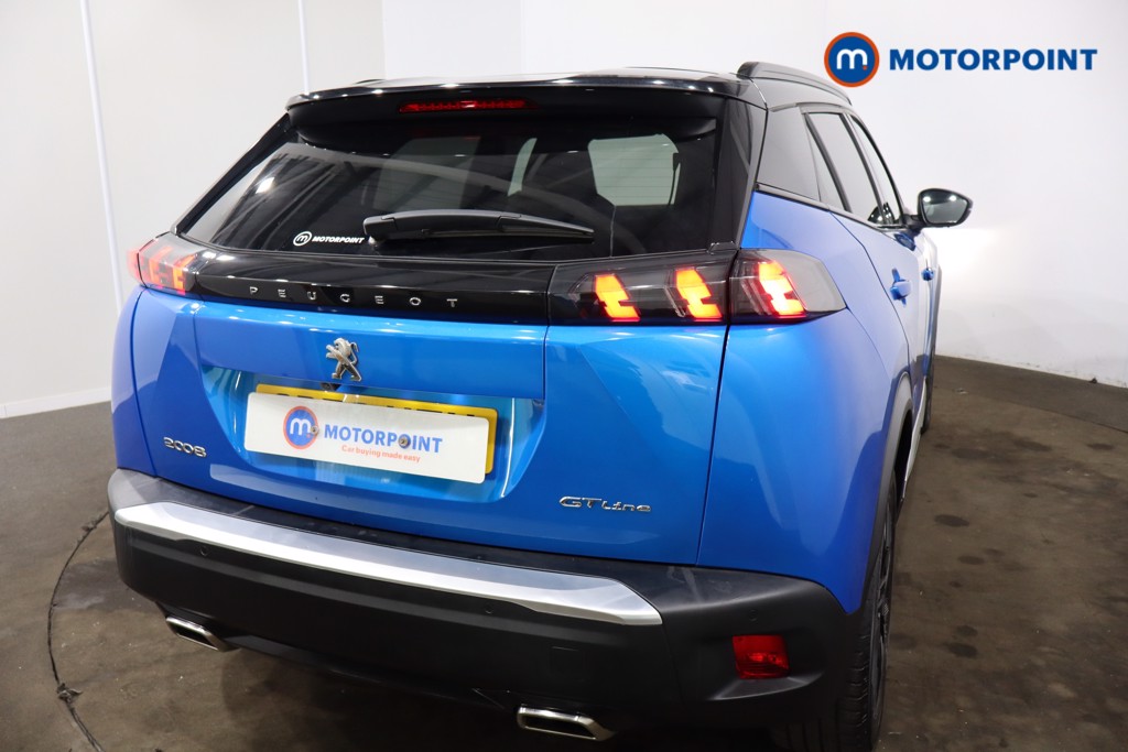 Peugeot 2008 Gt Line Automatic Petrol SUV - Stock Number (1546179) - 28th supplementary image