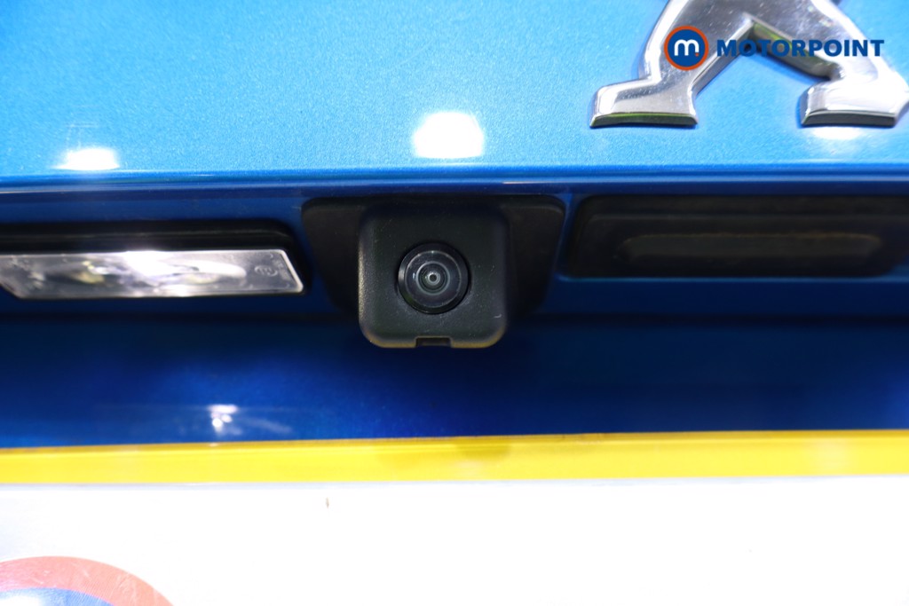 Peugeot 2008 Gt Line Automatic Petrol SUV - Stock Number (1546179) - 30th supplementary image