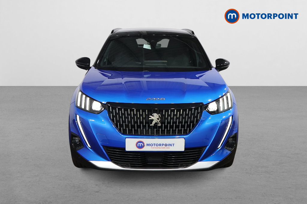 Peugeot 2008 Gt Line Automatic Petrol SUV - Stock Number (1546179) - Front bumper