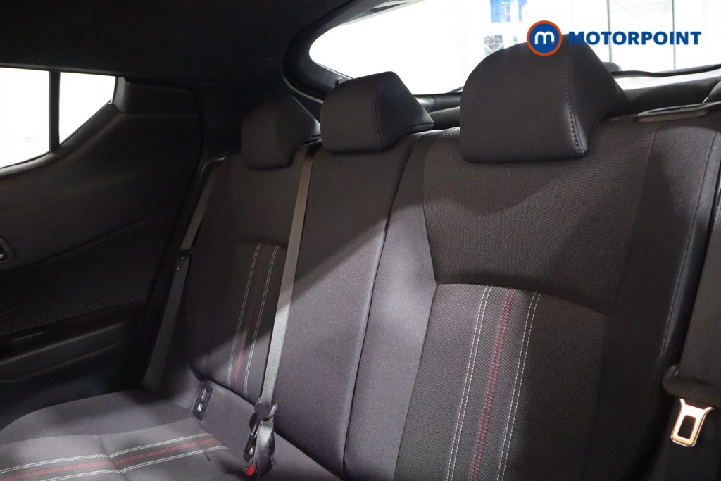 Toyota C-Hr Gr Sport Automatic Petrol-Electric Hybrid SUV - Stock Number (1546221) - 4th supplementary image
