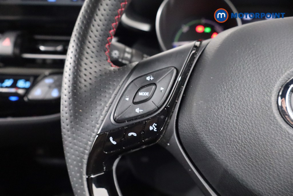 Toyota C-Hr Gr Sport Automatic Petrol-Electric Hybrid SUV - Stock Number (1546221) - 7th supplementary image