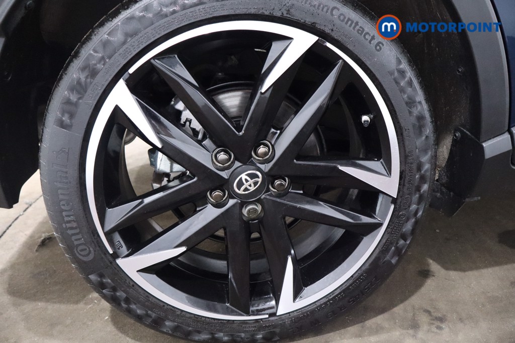 Toyota C-Hr Gr Sport Automatic Petrol-Electric Hybrid SUV - Stock Number (1546221) - 9th supplementary image