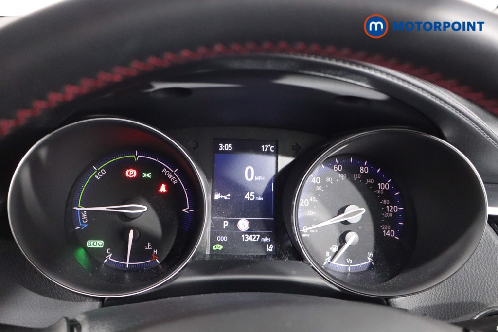 Toyota C-Hr Gr Sport Automatic Petrol-Electric Hybrid SUV - Stock Number (1546221) - 13th supplementary image