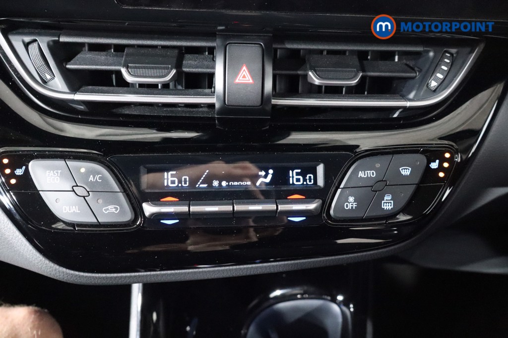 Toyota C-Hr Gr Sport Automatic Petrol-Electric Hybrid SUV - Stock Number (1546221) - 14th supplementary image