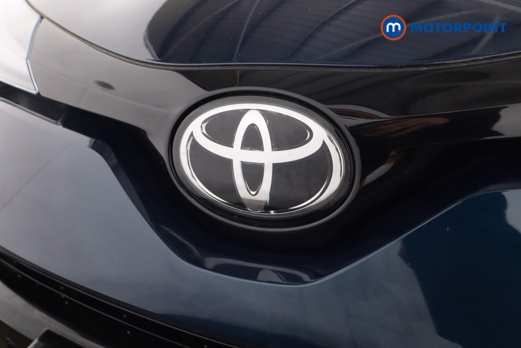 Toyota C-Hr Gr Sport Automatic Petrol-Electric Hybrid SUV - Stock Number (1546221) - 20th supplementary image