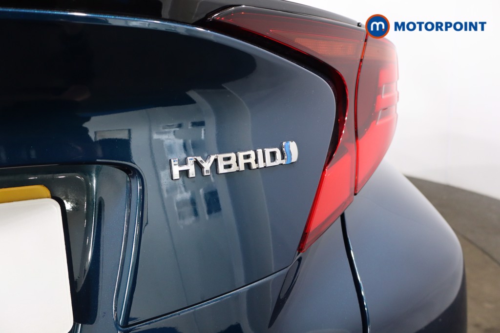 Toyota C-Hr Gr Sport Automatic Petrol-Electric Hybrid SUV - Stock Number (1546221) - 23rd supplementary image