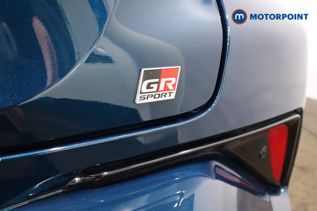 Toyota C-Hr Gr Sport Automatic Petrol-Electric Hybrid SUV - Stock Number (1546221) - 24th supplementary image