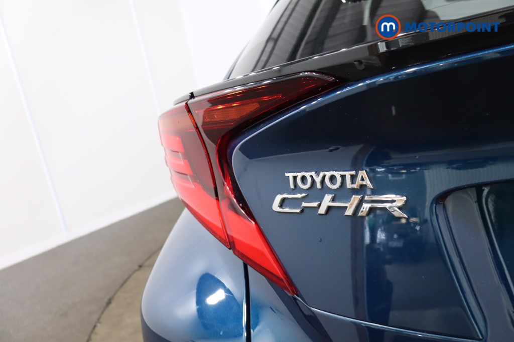 Toyota C-Hr Gr Sport Automatic Petrol-Electric Hybrid SUV - Stock Number (1546221) - 25th supplementary image