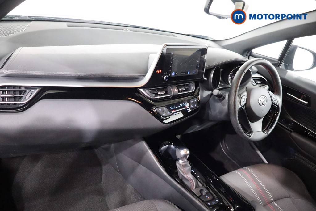 Toyota C-Hr Gr Sport Automatic Petrol-Electric Hybrid SUV - Stock Number (1546221) - 1st supplementary image