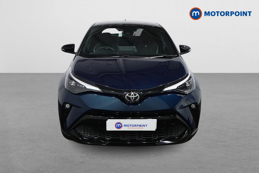 Toyota C-Hr Gr Sport Automatic Petrol-Electric Hybrid SUV - Stock Number (1546221) - Front bumper