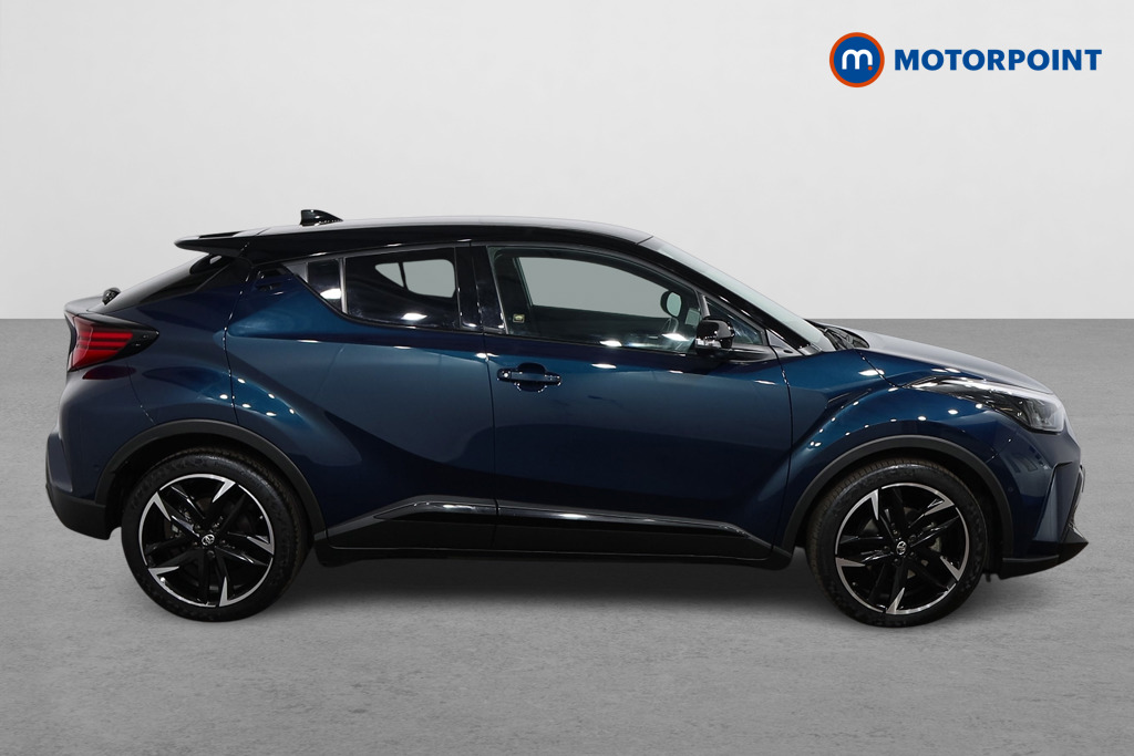 Toyota C-Hr Gr Sport Automatic Petrol-Electric Hybrid SUV - Stock Number (1546221) - Drivers side