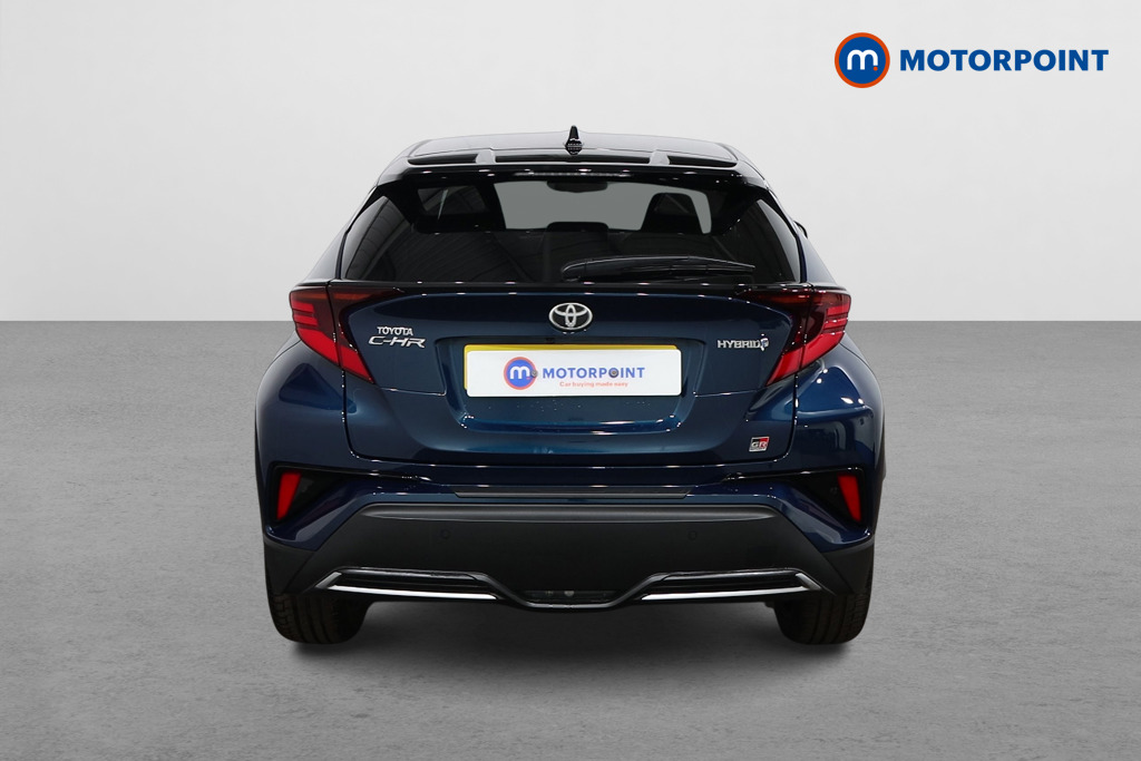 Toyota C-Hr Gr Sport Automatic Petrol-Electric Hybrid SUV - Stock Number (1546221) - Rear bumper