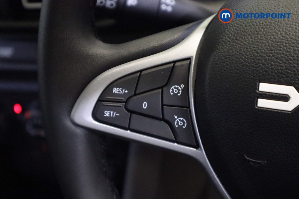 Dacia Sandero Expression Manual Petrol Hatchback - Stock Number (1546255) - 11th supplementary image