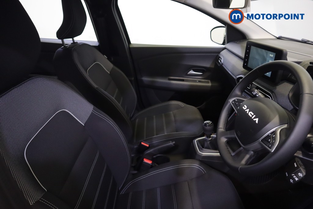 Dacia Sandero Expression Manual Petrol Hatchback - Stock Number (1546255) - 12th supplementary image