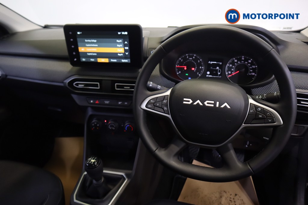 Dacia Sandero Expression Manual Petrol Hatchback - Stock Number (1546255) - 1st supplementary image