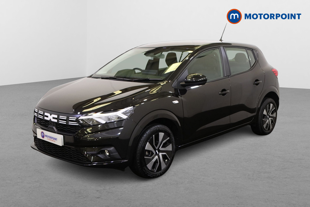 Dacia Sandero Expression Manual Petrol Hatchback - Stock Number (1546255) - Passenger side front corner