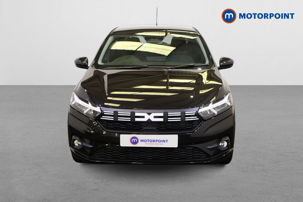 Dacia Sandero Expression Manual Petrol Hatchback - Stock Number (1546255) - Front bumper