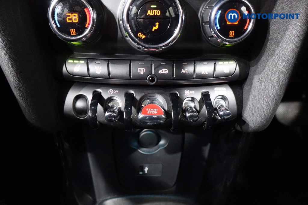 Mini Hatchback Cooper Classic Automatic Petrol Hatchback - Stock Number (1546261) - 6th supplementary image