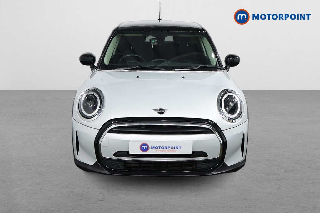 Mini Hatchback Cooper Classic Automatic Petrol Hatchback - Stock Number (1546261) - Front bumper