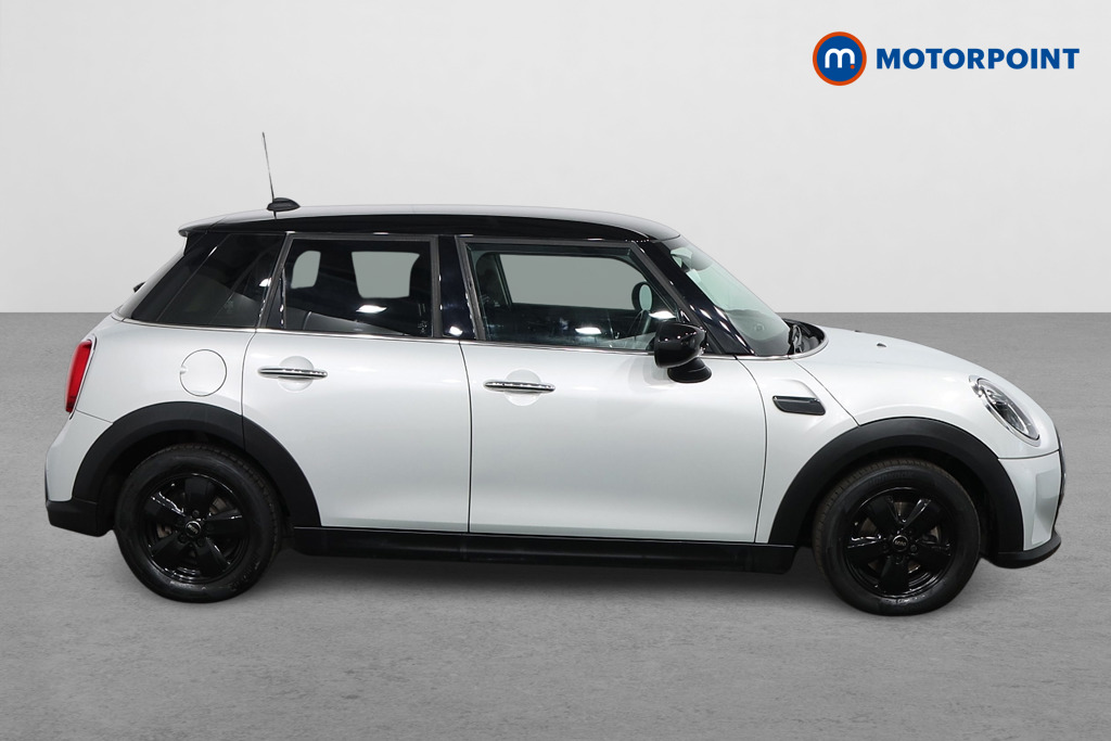 Mini Hatchback Cooper Classic Automatic Petrol Hatchback - Stock Number (1546261) - Drivers side