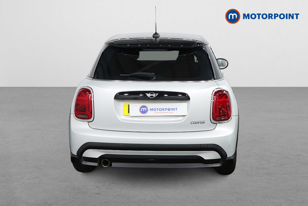 Mini Hatchback Cooper Classic Automatic Petrol Hatchback - Stock Number (1546261) - Rear bumper