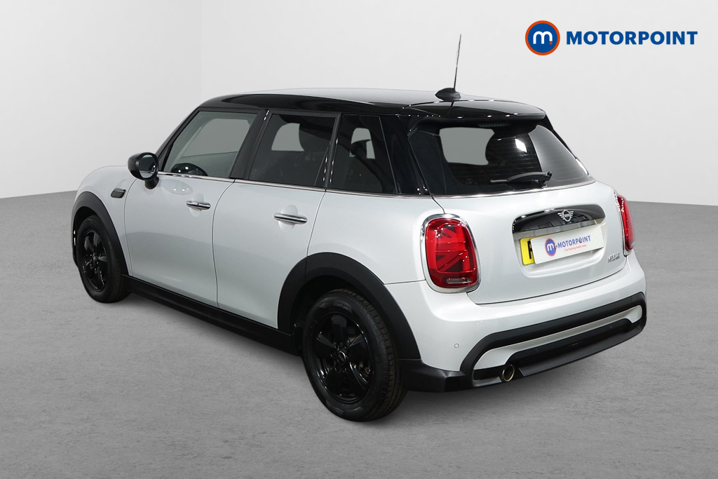 Mini Hatchback Cooper Classic Automatic Petrol Hatchback - Stock Number (1546261) - Passenger side rear corner