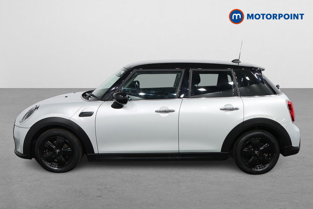 Mini Hatchback Cooper Classic Automatic Petrol Hatchback - Stock Number (1546261) - Passenger side